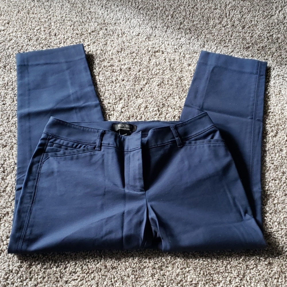 🦚WHBC Perfect Slim Ankle Pants